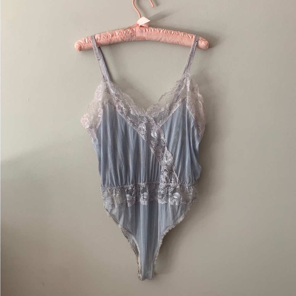 Vintage Kayser Bodysuit